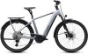 Cube Kathmandu Hybrid EXC 800 slategrey'n'chrome Größe: 58 cm