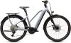 Cube Kathmandu Hybrid EXC 800 slategrey'n'chrome Größe: Trapeze 46 cm