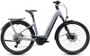 Cube Kathmandu Hybrid EXC 800 slategrey'n'chrome Größe: Easy Entry 50 cm