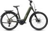 Cube Kathmandu Hybrid EXC 800 stellar'n'chrome Größe: Easy Entry 54 cm