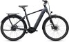 Cube Kathmandu Hybrid Deluxe EXC 800 stealthgrey'n'grey Größe: 50 cm