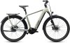 Cube Kathmandu Hybrid Deluxe EXC 800 glintsand'n'black Größe: 62 cm
