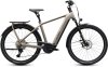 Cube Kathmandu Hybrid SLX 800 flashstone'n'chrome Größe: 58 cm