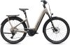 Cube Kathmandu Hybrid SLX 800 flashstone'n'chrome Größe: Easy Entry 46 cm