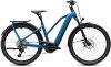 Cube Kathmandu Hybrid SLX 800 nebula'n'prizm Größe: Trapeze 58 cm