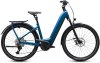 Cube Kathmandu Hybrid SLX 800 nebula'n'prizm Größe: Easy Entry 50 cm