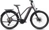 Cube Kathmandu Hybrid SLT 800 mysticgraphite'n'reflex Größe: Trapeze 58 cm