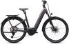 Cube Kathmandu Hybrid SLT 800 mysticgraphite'n'reflex Größe: Easy Entry 50 cm