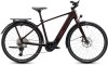 Cube Kathmandu Hybrid C:62 SLX 400X liquidred'n'red Größe: 62 cm