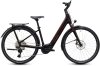 Cube Kathmandu Hybrid C:62 SLX 400X liquidred'n'red Größe: Easy Entry 46 cm