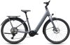Cube Kathmandu Hybrid C:62 SLT 400X ashgrey'n'prizm Größe: Easy Entry 46 cm