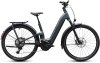 Cube Kathmandu Hybrid ONE11 HPC SLX 800 sagebrushgreen'n'chrome Größe: Easy Entry 58 cm