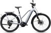 Cube Kathmandu Hybrid 45 800 slategrey'n'chrome Größe: Trapeze 50 cm
