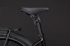 Cube Supreme Hybrid Comfort ONE 600 gunmetal'n'reflex Größe: Easy Entry 42 cm