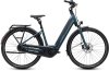 Cube Supreme Hybrid Comfort ONE 600 storm'n'reflex Größe: Easy Entry 58 cm