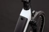 Cube Supreme RT Hybrid Comfort EX 600 metallicwhite'n'reflex Größe: Easy Entry 42 cm