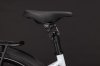 Cube Supreme RT Hybrid Comfort EX 600 metallicwhite'n'reflex Größe: Easy Entry 42 cm