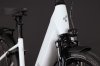 Cube Supreme RT Hybrid Comfort EX 600 metallicwhite'n'reflex Größe: Easy Entry 42 cm