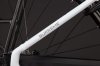 Cube Supreme RT Hybrid Comfort EX 600 metallicwhite'n'reflex Größe: Easy Entry 58 cm