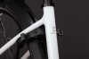Cube Supreme RT Hybrid Comfort EX 600 metallicwhite'n'reflex Größe: Easy Entry 58 cm
