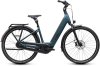 Cube Supreme RT Hybrid Comfort EX 600 royalgreen'n'black Größe: Easy Entry 58 cm