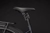 Cube Supreme Hybrid Comfort Pro 600 grey'n'chrome Größe: Easy Entry 50 cm