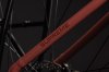 Cube Supreme Hybrid Comfort Pro 600 burgundy'n'claret Größe: Easy Entry 42 cm