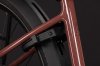 Cube Supreme Hybrid Comfort Pro 600 burgundy'n'claret Größe: Easy Entry 42 cm
