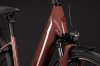 Cube Supreme Hybrid Comfort Pro 600 burgundy'n'claret Größe: Easy Entry 42 cm