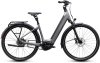 Cube Supreme RT Hybrid Deluxe EX 600 quicksilver'n'grey Größe: Easy Entry 42 cm
