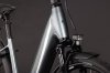 Cube Supreme RT Hybrid Deluxe EX 600 quicksilver'n'grey Größe: Easy Entry 42 cm