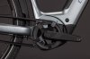 Cube Supreme RT Hybrid Deluxe EX 600 quicksilver'n'grey Größe: Easy Entry 58 cm