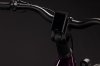 Cube Supreme Hybrid C:62 Deluxe SLT 600 liquidred'n'chrome Größe: Easy Entry 58 cm