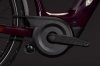 Cube Supreme Hybrid C:62 Deluxe SLT 600 liquidred'n'chrome Größe: Easy Entry 58 cm