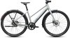 Cube Editor Hybrid Pro 360 FE glintsand'n'black Größe: Trapeze 54 cm