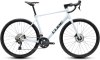 Cube Attain Race glacier'n'black Größe: 53 cm