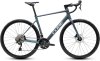 Cube Attain Race smaragdgrey'n'white Größe: 62 cm