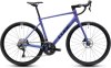 Cube Attain SLX blueiris'n'black Größe: 58 cm