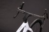 Cube Attain C:62 SLX metallicwhite'n'black Größe: 56 cm