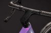 Cube Attain C:62 SLT cosmicpurple'n'black Größe: 60 cm