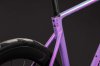 Cube Attain C:62 SLT cosmicpurple'n'black Größe: 60 cm