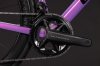 Cube Attain C:62 SLT cosmicpurple'n'black Größe: 60 cm