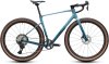 Cube Nuroad C:62 EX surfblue'n'black Größe: XL