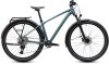 Cube Aim SLX FE shiftverde'n'chrome Größe: XL