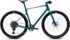 Cube Nulane C:62 SLX metallicpetrol'n'black Größe: L