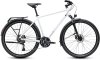 Cube Nature Pro FE metallicwhite'n'reflex Größe: 54 cm