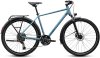 Cube Nature Pro FE surfblue'n'blue Größe: 46 cm