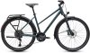 Cube Nature SLX FE indigometallic'n'black Größe: Trapeze 46 cm