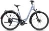 Cube Touring ONE silverblue'n'reflex Größe: Easy Entry 50 cm