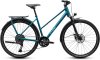 Cube Kathmandu EXC metallicpetrol'n'sea Größe: Trapeze 50 cm